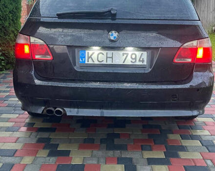 Чорний БМВ 5 Серія, об'ємом двигуна 0 л та пробігом 390 тис. км за 3100 $, фото 1 на Automoto.ua