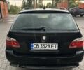 Черный БМВ 5 Серия, объемом двигателя 3 л и пробегом 350 тыс. км за 4900 $, фото 5 на Automoto.ua