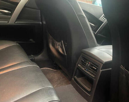 Чорний БМВ 5 Серія, об'ємом двигуна 0 л та пробігом 390 тис. км за 3100 $, фото 12 на Automoto.ua