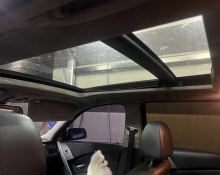 Чорний БМВ 5 Серія, об'ємом двигуна 2.5 л та пробігом 232 тис. км за 2950 $, фото 5 на Automoto.ua