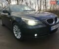 Чорний БМВ 5 Серія, об'ємом двигуна 2 л та пробігом 370 тис. км за 7200 $, фото 1 на Automoto.ua