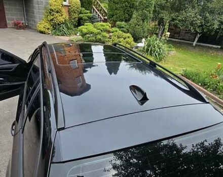 Черный БМВ 5 Серия, объемом двигателя 3 л и пробегом 377 тыс. км за 10900 $, фото 22 на Automoto.ua