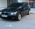 Черный БМВ 5 Серия, объемом двигателя 2.99 л и пробегом 267 тыс. км за 13000 $, фото 5 на Automoto.ua