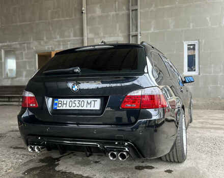 Чорний БМВ 5 Серія, об'ємом двигуна 2.99 л та пробігом 328 тис. км за 14999 $, фото 38 на Automoto.ua