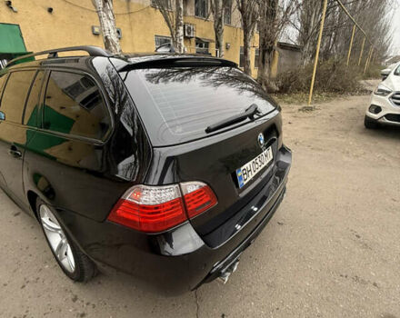Чорний БМВ 5 Серія, об'ємом двигуна 2.99 л та пробігом 328 тис. км за 14999 $, фото 14 на Automoto.ua