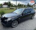 Черный БМВ 5 Серия, объемом двигателя 3 л и пробегом 267 тыс. км за 8500 $, фото 1 на Automoto.ua