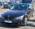 Чорний БМВ 5 Серія, об'ємом двигуна 2 л та пробігом 457 тис. км за 6800 $, фото 1 на Automoto.ua
