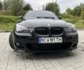 Чорний БМВ 5 Серія, об'ємом двигуна 2 л та пробігом 285 тис. км за 10650 $, фото 1 на Automoto.ua