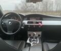 Чорний БМВ 5 Серія, об'ємом двигуна 3 л та пробігом 365 тис. км за 11500 $, фото 12 на Automoto.ua