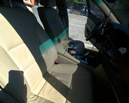 БМВ 5 Серия 2007 в Новорад-Волынском на Automoto.ua Черный БМВ 5 Серия, объемом двигателя 3 л и пробегом 0 тыс. км за 9000 $, фото 9 на Automoto.ua