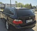 Черный БМВ 5 Серия, объемом двигателя 3 л и пробегом 300 тыс. км за 8200 $, фото 14 на Automoto.ua