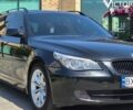 Черный БМВ 5 Серия, объемом двигателя 2 л и пробегом 316 тыс. км за 9400 $, фото 1 на Automoto.ua