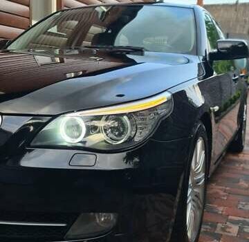 Черный БМВ 5 Серия, объемом двигателя 3 л и пробегом 305 тыс. км за 13000 $, фото 32 на Automoto.ua