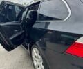 Черный БМВ 5 Серия, объемом двигателя 2.5 л и пробегом 310 тыс. км за 7900 $, фото 8 на Automoto.ua