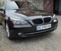Чорний БМВ 5 Серія, об'ємом двигуна 3 л та пробігом 390 тис. км за 10500 $, фото 1 на Automoto.ua