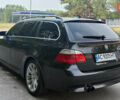 Черный БМВ 5 Серия, объемом двигателя 3 л и пробегом 440 тыс. км за 10300 $, фото 4 на Automoto.ua