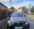 Чорний БМВ 5 Серія, об'ємом двигуна 2 л та пробігом 472 тис. км за 7295 $, фото 1 на Automoto.ua