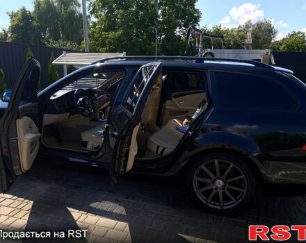 БМВ 5 Серия 2007 в Новорад-Волынском на Automoto.ua Черный БМВ 5 Серия, объемом двигателя 3 л и пробегом 0 тыс. км за 9000 $, фото 3 на Automoto.ua