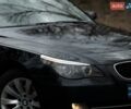 Черный БМВ 5 Серия, объемом двигателя 2 л и пробегом 357 тыс. км за 7100 $, фото 1 на Automoto.ua
