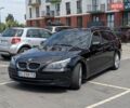 Черный БМВ 5 Серия, объемом двигателя 2 л и пробегом 325 тыс. км за 6000 $, фото 1 на Automoto.ua