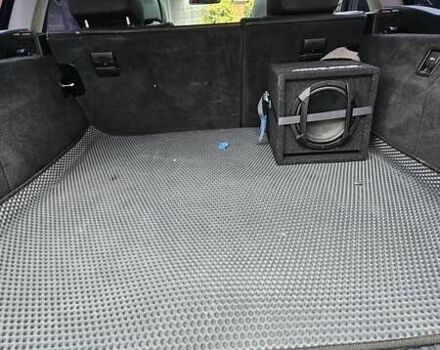 Черный БМВ 5 Серия, объемом двигателя 3 л и пробегом 377 тыс. км за 10900 $, фото 17 на Automoto.ua