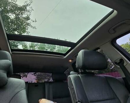 Черный БМВ 5 Серия, объемом двигателя 3 л и пробегом 377 тыс. км за 10900 $, фото 14 на Automoto.ua