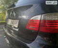 Черный БМВ 5 Серия, объемом двигателя 2 л и пробегом 193 тыс. км за 7900 $, фото 4 на Automoto.ua