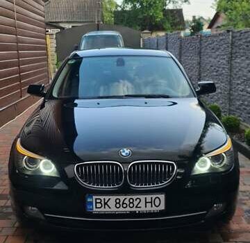 Черный БМВ 5 Серия, объемом двигателя 3 л и пробегом 305 тыс. км за 13000 $, фото 26 на Automoto.ua