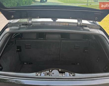 Черный БМВ 5 Серия, объемом двигателя 3 л и пробегом 440 тыс. км за 10300 $, фото 21 на Automoto.ua