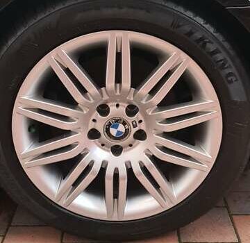 Черный БМВ 5 Серия, объемом двигателя 3 л и пробегом 305 тыс. км за 13000 $, фото 5 на Automoto.ua