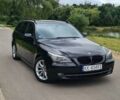 Чорний БМВ 5 Серія, об'ємом двигуна 3 л та пробігом 181 тис. км за 6407 $, фото 1 на Automoto.ua