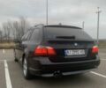 Чорний БМВ 5 Серія, об'ємом двигуна 3 л та пробігом 365 тис. км за 11500 $, фото 5 на Automoto.ua
