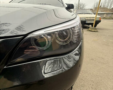 Чорний БМВ 5 Серія, об'ємом двигуна 2.99 л та пробігом 328 тис. км за 14999 $, фото 3 на Automoto.ua