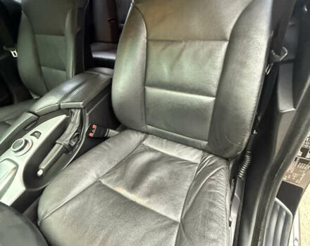 Чорний БМВ 5 Серія, об'ємом двигуна 2.99 л та пробігом 328 тис. км за 14999 $, фото 27 на Automoto.ua