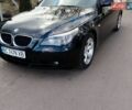 Черный БМВ 5 Серия, объемом двигателя 2.99 л и пробегом 308 тыс. км за 8000 $, фото 1 на Automoto.ua