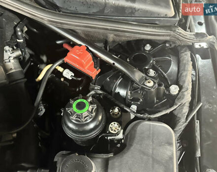 Черный БМВ 5 Серия, объемом двигателя 2 л и пробегом 365 тыс. км за 9000 $, фото 10 на Automoto.ua