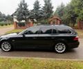 Черный БМВ 5 Серия, объемом двигателя 3 л и пробегом 298 тыс. км за 2600 $, фото 4 на Automoto.ua