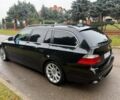 Черный БМВ 5 Серия, объемом двигателя 3 л и пробегом 298 тыс. км за 2600 $, фото 3 на Automoto.ua