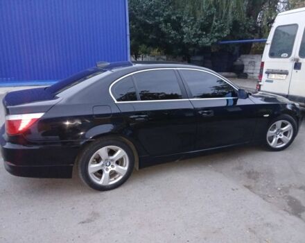Чорний БМВ 5 Серія, об'ємом двигуна 0 л та пробігом 290 тис. км за 4500 $, фото 3 на Automoto.ua