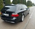 Черный БМВ 5 Серия, объемом двигателя 3 л и пробегом 298 тыс. км за 2600 $, фото 2 на Automoto.ua