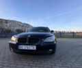 Черный БМВ 5 Серия, объемом двигателя 2 л и пробегом 337 тыс. км за 9300 $, фото 2 на Automoto.ua