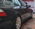 Черный БМВ 5 Серия, объемом двигателя 3 л и пробегом 305 тыс. км за 13000 $, фото 40 на Automoto.ua