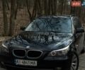 Черный БМВ 5 Серия, объемом двигателя 2 л и пробегом 357 тыс. км за 7700 $, фото 1 на Automoto.ua