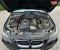 Черный БМВ 5 Серия, объемом двигателя 2.5 л и пробегом 310 тыс. км за 7900 $, фото 13 на Automoto.ua