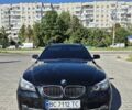 Черный БМВ 5 Серия, объемом двигателя 3 л и пробегом 300 тыс. км за 8200 $, фото 16 на Automoto.ua