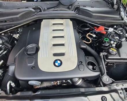 Черный БМВ 5 Серия, объемом двигателя 3 л и пробегом 305 тыс. км за 13000 $, фото 59 на Automoto.ua