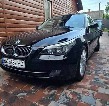 Черный БМВ 5 Серия, объемом двигателя 3 л и пробегом 305 тыс. км за 13000 $, фото 35 на Automoto.ua
