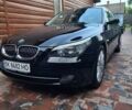 Черный БМВ 5 Серия, объемом двигателя 3 л и пробегом 305 тыс. км за 13000 $, фото 35 на Automoto.ua