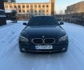 Черный БМВ 5 Серия, объемом двигателя 2 л и пробегом 445 тыс. км за 6700 $, фото 1 на Automoto.ua
