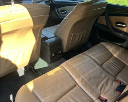 Чорний БМВ 5 Серія, об'ємом двигуна 0 л та пробігом 415 тис. км за 6900 $, фото 6 на Automoto.ua